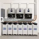 Ship from EU|Docan Vertical L3 DIY Box Kits With JK 200A Bluetooth BMS–Solar Lifepo4 Battery Enclosure(M8 Terminals + DC Breaker) Ship from EU|Docan Vertical L3 DIY Box Kits With JK 200A Bluetooth BMS–Solar Lifepo4 Battery Enclosure(M8 Terminals + DC Breaker)