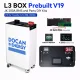 Ship from USA|Docan Vertical L3 DIY Box Kit with JK PB2A16S20P new V19 BMS Solar LiFePO4 Battery Enclosure Ship from USA|Docan Vertical L3 DIY Box Kit with JK PB2A16S20P new V19 BMS Solar LiFePO4 Battery Enclosure