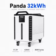Pickup From TX Or Zip Code For Delivery Quote|Docan Energy Panda 32kWh Solar LiFePO4 Battery 51.2V 628Ah Best for Home Energy Storage System Docan Power Pickup From TX Or Zip Code For Delivery Quote|Docan Energy Panda 32kWh Solar LiFePO4 Battery 51.2V 628Ah Best for Home Energy Storage System Docan Power