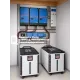 Self-Collection From DE Or Zip Code For Delivery Quote|Docan Power Panda 32kWh 52V LiFePO4 628Ah 660Ah Lithium Battery Pack Fully Assembled Energy Storage System Self-Collection From DE Or Zip Code For Delivery Quote|Docan Power Panda 32kWh 52V LiFePO4 628Ah 660Ah Lithium Battery Pack Fully Assembled Energy Storage System