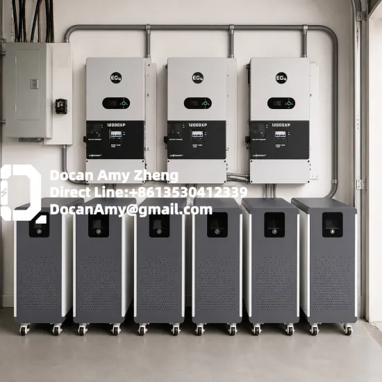 Ship from China| Docan ZZ 48kWh 51.2V 50kWh Vertical Moveable LiFePO4 942Ah 1000Ah Battery Pack for Solar Energy Storage | Plug & Play Assembled Ship from China| Docan ZZ 48kWh 51.2V 50kWh Vertical Moveable LiFePO4 942Ah 1000Ah Battery Pack for Solar Energy Storage | Plug & Play Assembled