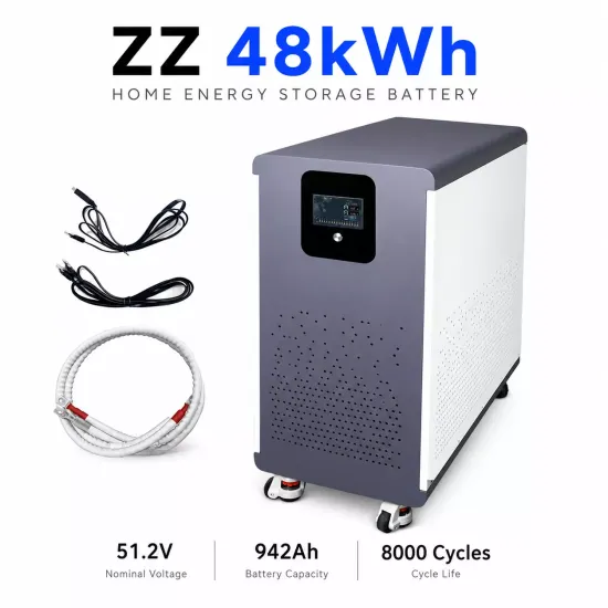 Ship from China| Docan ZZ 48kWh 51.2V 50kWh Vertical Moveable LiFePO4 942Ah 1000Ah Battery Pack for Solar Energy Storage | Plug & Play Assembled Ship from China| Docan ZZ 48kWh 51.2V 50kWh Vertical Moveable LiFePO4 942Ah 1000Ah Battery Pack for Solar Energy Storage | Plug & Play Assembled