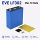 Ship from China｜ ESS Grade CATL 302Ah Solar LiFePO4 3.2V Prismatic Cell with Welded M6 Studs-For Off-Grid Home Energy Storage
