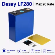 Ship from EU| Grade A- Desay 280Ah 295Ah Prismatic LiFePO4 Cells 3.2V-Welded M6 studs Ship from EU| Grade A- Desay 280Ah 295Ah Prismatic LiFePO4 Cells 3.2V-Welded M6 studs