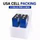Pick-From TX or Door Delivery|REPT 280Ah 3.2V ESS-Grade Prismatic LiFePO4 Battery Cell with M6 Welded Studs Ideal for Solar Home Storage Pick-From TX or Door Delivery|REPT 280Ah 3.2V ESS-Grade Prismatic LiFePO4 Battery Cell with M6 Welded Studs Ideal for Solar Home Storage