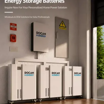 Self-Collection From DE Or Zip Code For Delivery Quote|DO-NOON 51.2V 314Ah Plug & Play Complete LiFePO4 16kWh Solar Home WIFI Battery Pack–Vertical Moveable Self-Collection From DE Or Zip Code For Delivery Quote|DO-NOON 51.2V 314Ah Plug & Play Complete LiFePO4 16kWh Solar Home WIFI Battery Pack–Vertical Moveable