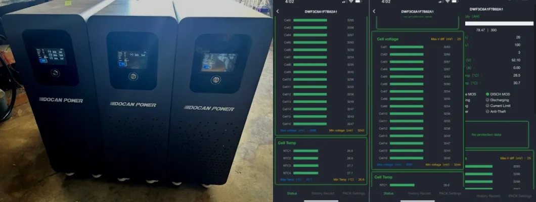 Customer Story: Real Feedback For Docan 15kWh Battery from DIY Solar Forum Member