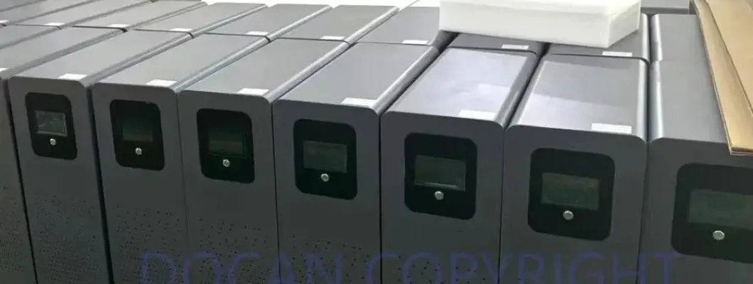 Customer Story: Helping a Yemeni Friend with His Inverter Setup Customer Story: Helping a Yemeni Friend with His Inverter Setup