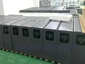 Customer Story: Helping a Yemeni Friend with His Inverter Setup Customer Story: Helping a Yemeni Friend with His Inverter Setup