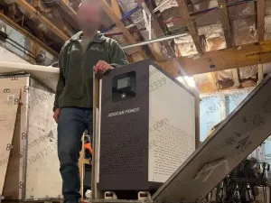 Powering Confidence: Brent’s Experience with Our LiFePO4 Solar Energy Battery Pack Powering Confidence: Brent’s Experience with Our LiFePO4 Solar Energy Battery Pack