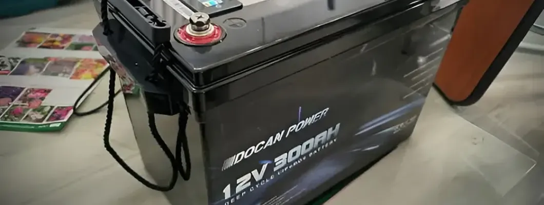 Customer Story: Polish Camper’s Off-Grid Power Upgrade with Docan Power