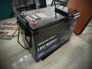 Customer Story: Polish Camper’s Off-Grid Power Upgrade with Docan Power