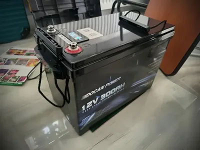 Customer Story: Polish Camper’s Off-Grid Power Upgrade with Docan Power