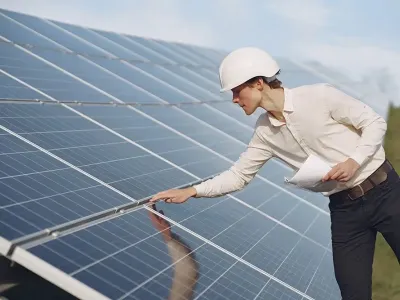 2025 Ultimate Guide: Why Solar Panels Lose Efficiency in Heat & Proven Optimization Strategies