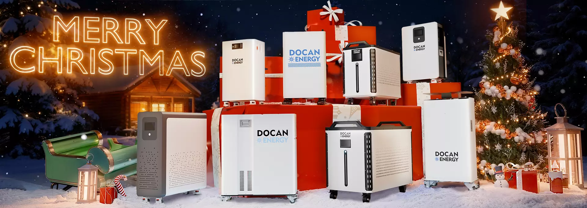 USA Stock Solar Home Battery packs