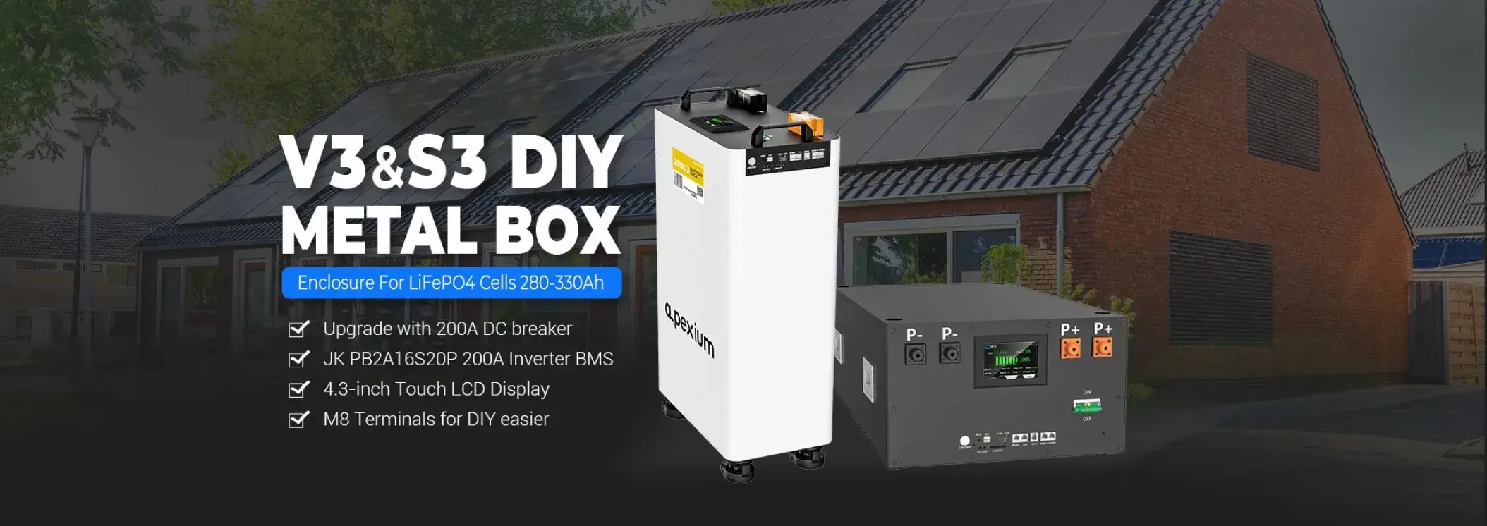 V3&S3 diy meta box