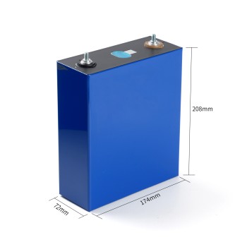Ship from EU｜ Grade A- Desay 280Ah 295Ah Prismatic LiFePO4 Cells 3.2V-Welded M6 studs