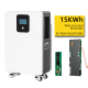 EU Stock Pre-Sale 51.2V 280Ah 14-15kWh Plug & Play Pre Assembly LiFePO4 300Ah Solar Home Battery Pack for Solar – Floor/Wall Mounted with Roller Wheels EU Stock Pre-Sale 51.2V 280Ah 14-15kWh Plug & Play Pre Assembly LiFePO4 300Ah Solar Home Battery Pack for Solar – Floor/Wall Mounted with Roller Wheels