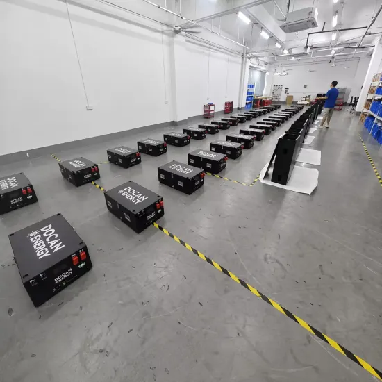 Pickup From TX Or Zip Code For Delivery Quote｜Docan S3 16kWh 51.2V 314Ah Assembled LiFePO4 Battery EVE MB31 Grade A Horizontal Stack Pack Solar Home Systems
