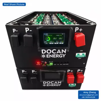 Pickup From TX Or Zip Code For Delivery Quote｜Docan S3 16kWh 51.2V 314Ah Assembled LiFePO4 Battery EVE MB31 Grade A Horizontal Stack Pack Solar Home Systems