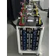 US Stock 51.2V 280Ah Pre-Built LiFePO4 Battery Pack 14/15kWh EVE 280K V3 Grade A- cells for DIY Solar Home Storage