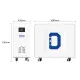 Self-Collection From DE Or Zip Code For Delivery Quote|New Docan Energy 51.2V 942Ah MOON 48kWhh Vertical Moveable Prebuilt Home Solar Energy Storage Battery Pack Self-Collection From DE Or Zip Code For Delivery Quote|New Docan Energy 51.2V 942Ah MOON 48kWhh Vertical Moveable Prebuilt Home Solar Energy Storage Battery Pack
