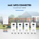 Self-Collection From DE Or Zip Code For Delivery Quote|New Docan Energy 51.2V 942Ah MOON 48kWhh Vertical Moveable Prebuilt Home Solar Energy Storage Battery Pack Self-Collection From DE Or Zip Code For Delivery Quote|New Docan Energy 51.2V 942Ah MOON 48kWhh Vertical Moveable Prebuilt Home Solar Energy Storage Battery Pack