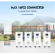 Self-Collection From DE Or Zip Code For Delivery Quote|New Docan Energy 51.2V 942Ah MOON 48kWhh Vertical Moveable Prebuilt Home Solar Energy Storage Battery Pack Self-Collection From DE Or Zip Code For Delivery Quote|New Docan Energy 51.2V 942Ah MOON 48kWhh Vertical Moveable Prebuilt Home Solar Energy Storage Battery Pack
