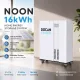 Ship from China| Docan NOON 14-17kWh 51.2V Vertical Moveable LiFePO4 280Ah 300Ah 314Ah Solar Plug & Play Battery Pack Ship from China| Docan NOON 14-17kWh 51.2V Vertical Moveable LiFePO4 280Ah 300Ah 314Ah Solar Plug & Play Battery Pack