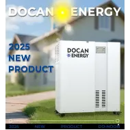 China Stock Docan NOON 14-17kWh 51.2V Vertical Moveable LiFePO4 280Ah 300Ah 314Ah Solar Plug & Play Battery Pack  China Stock Docan NOON 14-17kWh 51.2V Vertical Moveable LiFePO4 280Ah 300Ah 314Ah Solar Plug & Play Battery Pack