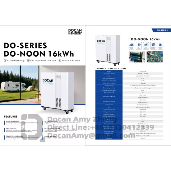 Self-Collection From EU Or Zip Code For Delivery Quote|DO-NOON 51.2V 314Ah Plug & Play Complete LiFePO4 16kWh Solar Home WIFI Battery Pack–Vertical Moveable Self-Collection From EU Or Zip Code For Delivery Quote|DO-NOON 51.2V 314Ah Plug & Play Complete LiFePO4 16kWh Solar Home WIFI Battery Pack–Vertical Moveable