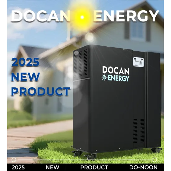 EU Stock Pre-sale DO-NOON 51.2V 314Ah Plug & Play Complete LiFePO4 16kWh Solar Home WIFI Battery Pack–Vertical Moveable