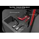 US Stock Pre-sale DO-NOON 51.2V 314Ah 16kWh Plug & Play Prebuilit WIFI Solar Home LiFePO4 Battery Pack–Vertical Moveable