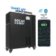 CN Stock DO-NOON 51.2V 314Ah Plug & Play Complete 32kWh Solar LiFePO4 Battery Home Energy Storage System–Vertical Moveable CN Stock DO-NOON 51.2V 314Ah Plug & Play Complete 32kWh Solar LiFePO4 Battery Home Energy Storage System–Vertical Moveable