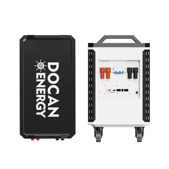US Stock Pre-sale Panda 32kWh Solar LiFePO4 Battery 51.2V 628Ah Best for Home Energy Storage System |Docan Power US Stock Pre-sale Panda 32kWh Solar LiFePO4 Battery 51.2V 628Ah Best for Home Energy Storage System |Docan Power