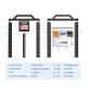 USA Stock Pre-sale Panda 32kWh Solar LiFePO4 Battery 51.2V 628Ah Best for Home Energy Storage System Docan Power USA Stock Pre-sale Panda 32kWh Solar LiFePO4 Battery 51.2V 628Ah Best for Home Energy Storage System Docan Power