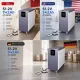 Ship from China| Docan ZZ 32Wh 51.2V Vertical Moveable LiFePO4 628Ah 680Ah Battery Pack for Solar Energy Storage | Plug & Play Assembled Ship from China| Docan ZZ 32Wh 51.2V Vertical Moveable LiFePO4 628Ah 680Ah Battery Pack for Solar Energy Storage | Plug & Play Assembled