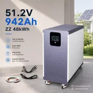 Ship from China| Docan ZZ 43kWh-50kWh 51.2V Vertical Moveable LiFePO4 840Ah 942Ah 1000Ah Battery Pack for Solar Energy Storage | Plug & Play Assembled Ship from China| Docan ZZ 43kWh-50kWh 51.2V Vertical Moveable LiFePO4 840Ah 942Ah 1000Ah Battery Pack for Solar Energy Storage | Plug & Play Assembled