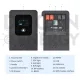 China Stock Docan ZZ 14-18kWh 51.2V 280Ah 300Ah 320Ah 330Ah 350Ah Vertical Moveable LiFePO4 Solar Energy Battery Pack | Plug & Play Assembled China Stock Docan ZZ 14-18kWh 51.2V 280Ah 300Ah 320Ah 330Ah 350Ah Vertical Moveable LiFePO4 Solar Energy Battery Pack | Plug & Play Assembled