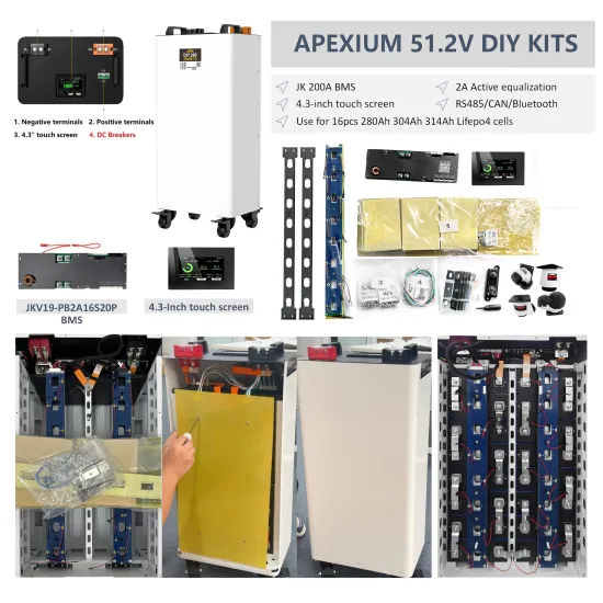 China Stock Apex Vertical L3 DIY Box Kits JK PB2A16S20P Inverter BMS 4.3Inch touch LCD screen Solar LiFePO4 battery Enclosure China Stock Apex Vertical L3 DIY Box Kits JK PB2A16S20P Inverter BMS 4.3Inch touch LCD screen Solar LiFePO4 battery Enclosure