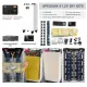 China Stock Apex Vertical L3 DIY Box Kits JK PB2A16S20P Inverter BMS 4.3Inch touch LCD screen Solar LiFePO4 battery Enclosure China Stock Apex Vertical L3 DIY Box Kits JK PB2A16S20P Inverter BMS 4.3Inch touch LCD screen Solar LiFePO4 battery Enclosure