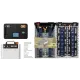 Ship from EU|Docan Vertical L3 DIY Box Kits With JK 200A Bluetooth BMS–Solar Lifepo4 Battery Enclosure(M8 Terminals + DC Breaker) Ship from EU|Docan Vertical L3 DIY Box Kits With JK 200A Bluetooth BMS–Solar Lifepo4 Battery Enclosure(M8 Terminals + DC Breaker)