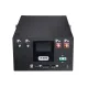 Ship from USA｜No Branding Horizontal DIY Box Kit Metal Enclosure With Daren WIFI Remote 200A Inverter BMS (M8 Terminals) – Includes DC Breaker