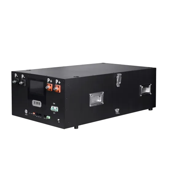 Ship from USA｜No Branding Horizontal DIY Box Kit Metal Enclosure With Daren WIFI Remote 200A Inverter BMS (M8 Terminals) – Includes DC Breaker