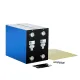 China Stock CALB 314Ah Grade A 3.2V Prismatic Cell Fully Load Capacity 335Ah With Welded M6 Studs For Solar Home Energy China Stock CALB 314Ah Grade A 3.2V Prismatic Cell Fully Load Capacity 335Ah With Welded M6 Studs For Solar Home Energy