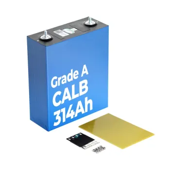 China Stock CALB 314Ah Grade A 3.2V Prismatic Cell Fully Load Capacity 335Ah With Welded M6 Studs For Solar Home Energy China Stock CALB 314Ah Grade A 3.2V Prismatic Cell Fully Load Capacity 335Ah With Welded M6 Studs For Solar Home Energy