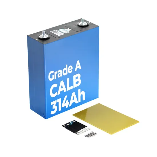 China Stock CALB 314Ah Grade A 3.2V Prismatic Cell Fully Load Capacity 335Ah With Welded M6 Studs For Solar Home Energy China Stock CALB 314Ah Grade A 3.2V Prismatic Cell Fully Load Capacity 335Ah With Welded M6 Studs For Solar Home Energy