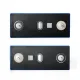 CN Stock Cornex Grade A 3.2V 314Ah Rechargeable LiFePO4 Fully Load capacity 330Ah Raw Cell-Welded M6 studs CN Stock Cornex Grade A 3.2V 314Ah Rechargeable LiFePO4 Fully Load capacity 330Ah Raw Cell-Welded M6 studs