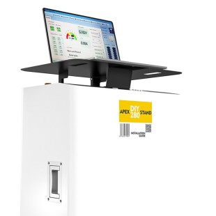 USA Stock L2 Pre-Built 14-16kWh 51.2V LiFePO4 280Ah 314A Battery Pack with Grade A Raw Cells DIY Solar Home Storage