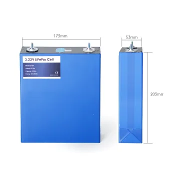 Ship from China｜ EVE 253h 3C EV Grade A Solar Energy LiFePO4 3.2V Prismatic Cell -Ideal for Golf cart and EV Car Project 